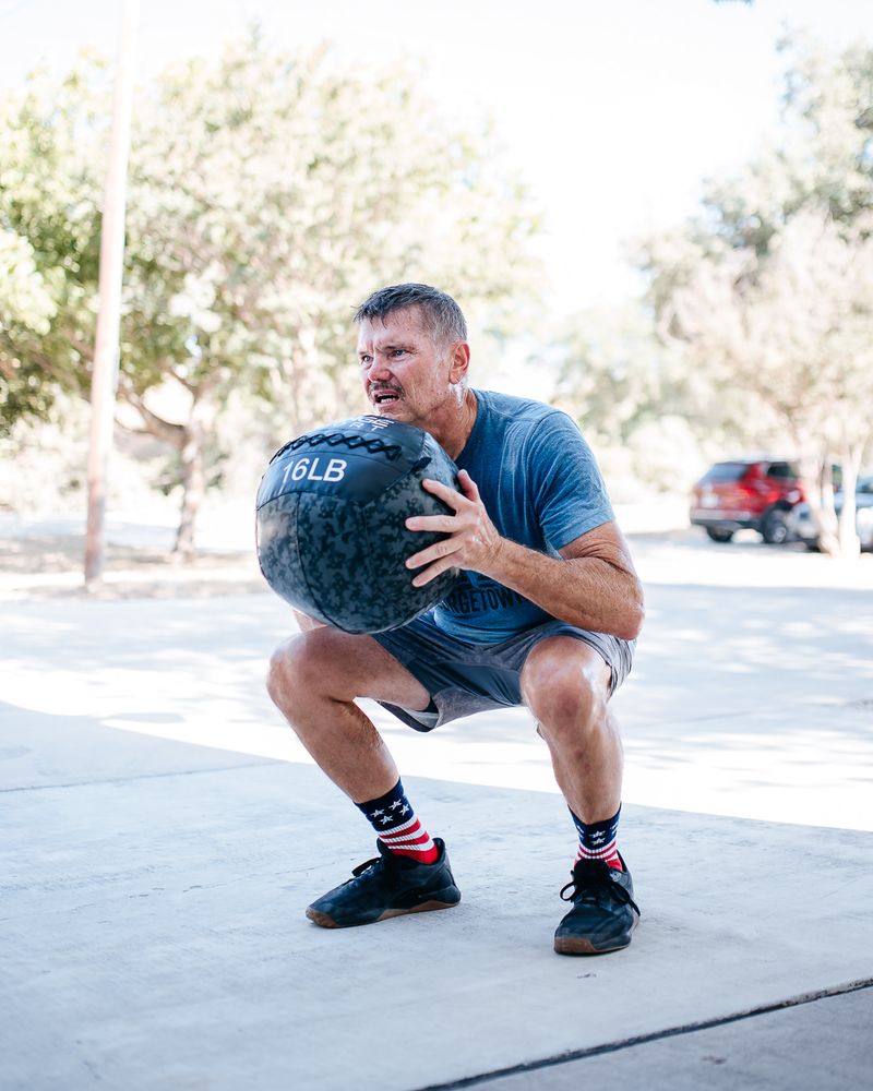 Crossfit Georgetown Logo