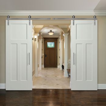 Next Day Moulding - Beautiful double barn doors, contact Next Day Moulding for a quote today! - Building Supplies Near Me - Braintree, Massachusetts Next Day Moulding - Beautiful double barn doors, contact Next Day Moulding for a quote today! - Building Supplies Near Me - Braintree, Massachusetts