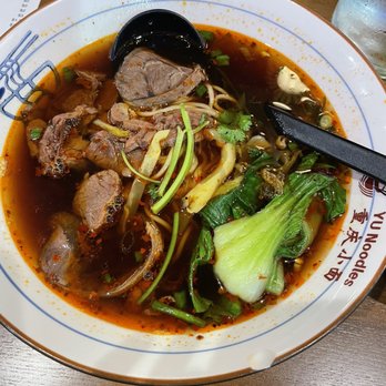 Yu Noodles - Chinese Near Me - Fairfax, Virginia