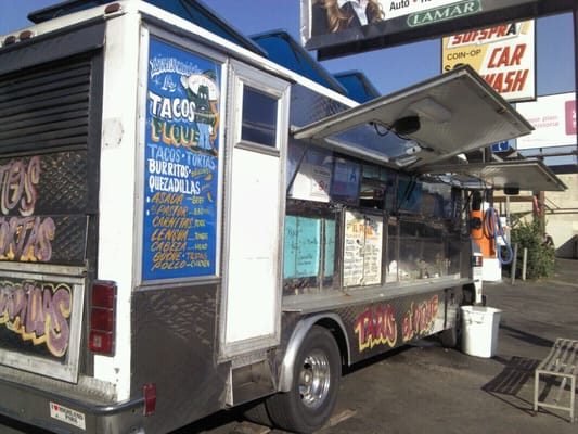 El Pique Taco Truck by null