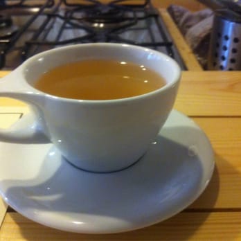 Scandinavian Embassy - I loved their ginger, lemon and honey tea! - Coffee & Tea Near Me - Amsterdam, New Hampshire