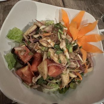 Chatayee Thai - Larb Hed - Thai Near Me - Philadelphia, Pennsylvania