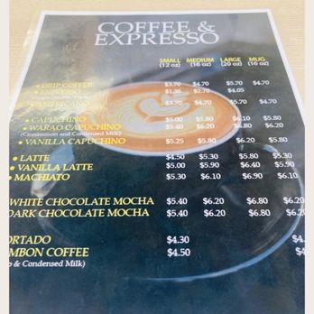 Cafe Warao - Breakfast & Brunch Near Me - Suisun City, California
