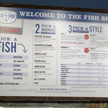 Encinitas Fish Shop - Menu - Seafood Near Me - Encinitas, California Encinitas Fish Shop - Menu - Seafood Near Me - Encinitas, California
