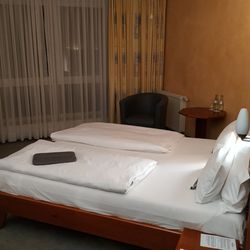 Mercure Hotel am Centro Oberhausen - Doppelzimmer im Erdgeschoss
