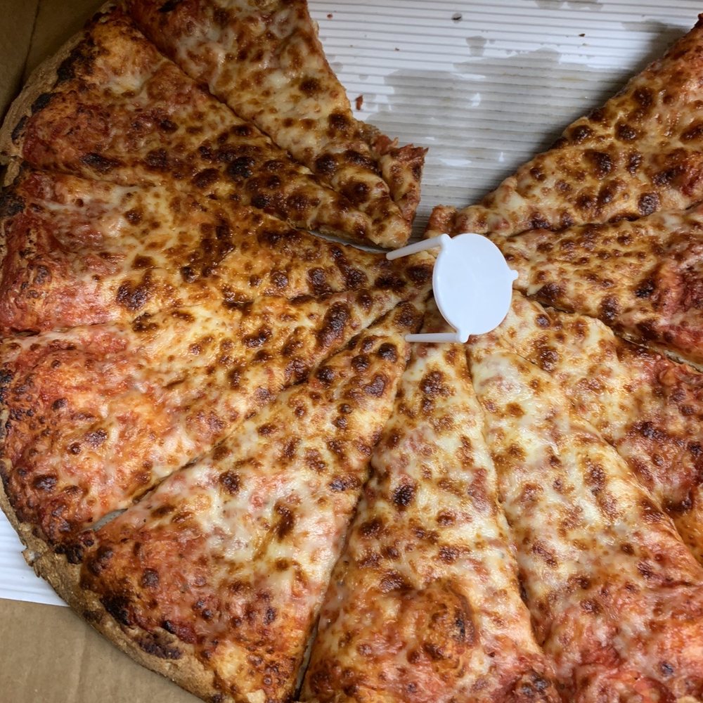 Pizza Plus - Burnt cheese and lack of cheese compared to what they used to put on. Crust was tough and overworked. - Pizza Near Me - Escalon, California Pizza Plus - Burnt cheese and lack of cheese compared to what they used to put on. Crust was tough and overworked. - Pizza Near Me - Escalon, California