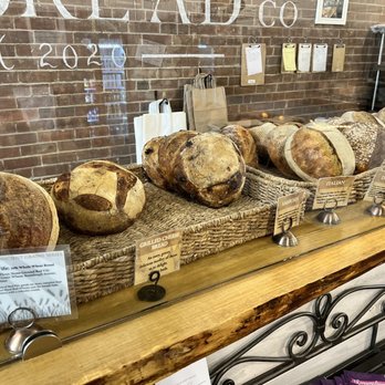 South County Bread Company - Bread display - Bakeries Near Me - Wakefield, Rhode Island