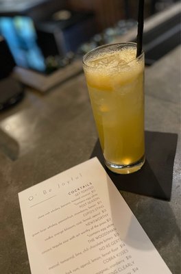 O' Be Joyful by null