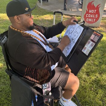 Osom Toons - Awesome artist ! - Caricatures Near Me Osom Toons - Awesome artist ! - Caricatures Near Me