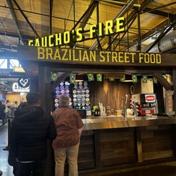 Gaucho's Fire Express