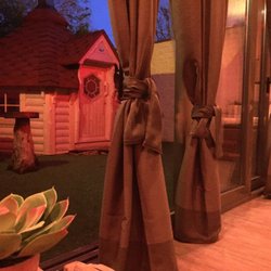 Saona Spa - Sauna et terrasse extérieurs chez saona spa lille