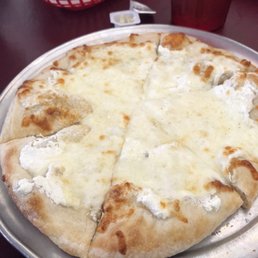 White Pizza