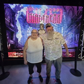 Criss Angel - Magicians Near Me - Las Vegas, Nevada