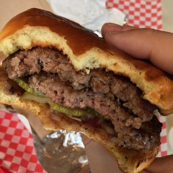 Small Cheval- Riverside - Hamburger - Burgers Near Me - Chicago, Illinois