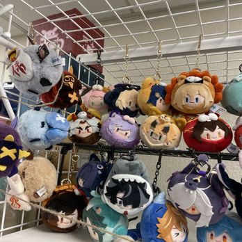Animon Life - Plushies - Hobby Shops Near Me - Hayward, California Animon Life - Plushies - Hobby Shops Near Me - Hayward, California