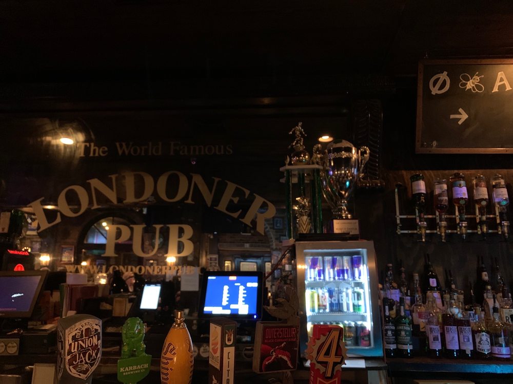 The Londoner