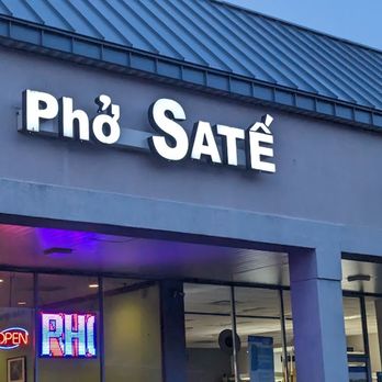 Pho Sate - Front of Pho Sate - Vietnamese Near Me - Falls Church, Virginia Pho Sate - Front of Pho Sate - Vietnamese Near Me - Falls Church, Virginia
