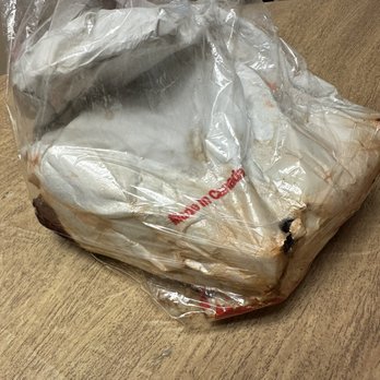 King Wok Chinese Kitchen - This is how long the food was waiting.,.. it soaked straight through the heat bag.... Really!? - Chinese Near Me - Floral Park, New York King Wok Chinese Kitchen - This is how long the food was waiting.,.. it soaked straight through the heat bag.... Really!? - Chinese Near Me - Floral Park, New York