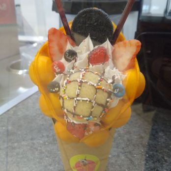 Bubble World - an ice cream sundae in a cup - Bubble Tea Near Me - Bridgeport, West Virginia Bubble World - an ice cream sundae in a cup - Bubble Tea Near Me - Bridgeport, West Virginia