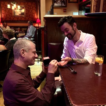 54 Below - Perfect place to propose. He said yes. - Lounges Near Me - New York, New York 54 Below - Perfect place to propose. He said yes. - Lounges Near Me - New York, New York