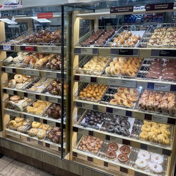 Tim Hortons - Tim Hortons - pastries display - Bakeries Near Me - Barrie, Ontario Tim Hortons - Tim Hortons - pastries display - Bakeries Near Me - Barrie, Ontario