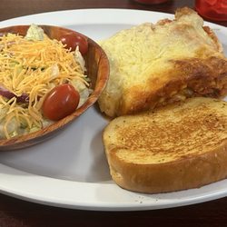 The Oakford Diner - Lasagna special