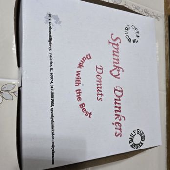 Spunky Dunkers Donuts - Donuts Near Me - Palatine, Illinois Spunky Dunkers Donuts - Donuts Near Me - Palatine, Illinois