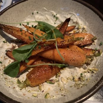 Ember Woodfire Grill - Chili roasted carrots - New American Near Me - Livonia, New York