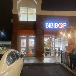 BIBIBOP Asian Grill - Food place