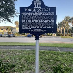 Myrtle Cottage
