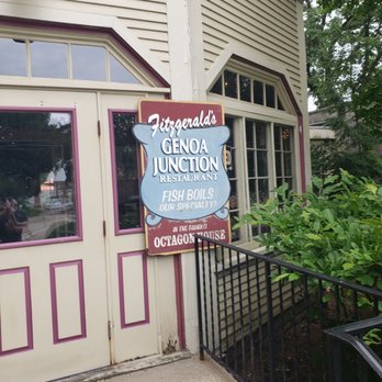 Fitzgerald's Genoa Junction - Seafood Near Me - Genoa City, Wisconsin