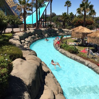 Six Flags Hurricane Harbor - Water Parks Near Me - Concord, California