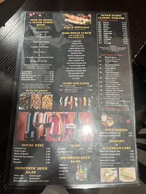 Menu photo 1 Yummy Bowl Springfield, IL Menu photo 1 Yummy Bowl Springfield, IL