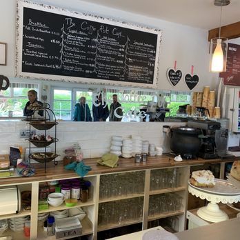 The Coffee Pot Cafe - Cafes Near Me - Killarney, Kentucky