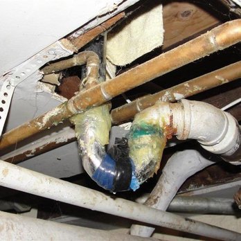 Incredible Plumbing - The nightmare that was before Sergio saved the day!! - Plumbing Near Me - San Diego, California Incredible Plumbing - The nightmare that was before Sergio saved the day!! - Plumbing Near Me - San Diego, California