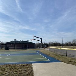 Mount Washington Basketball Courts