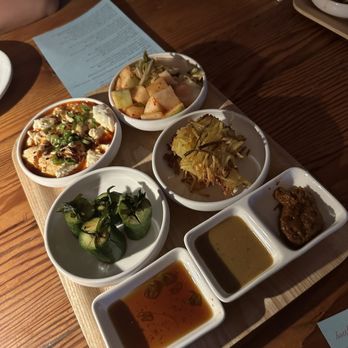 Han Oak - Banchan - Korean Near Me - Portland, Oregon Han Oak - Banchan - Korean Near Me - Portland, Oregon