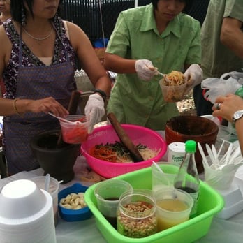 Myanmar Baptist Church Fun Fair - Papaya Salad Ladies - Festivals Near Me - Queens, New York Myanmar Baptist Church Fun Fair - Papaya Salad Ladies - Festivals Near Me - Queens, New York