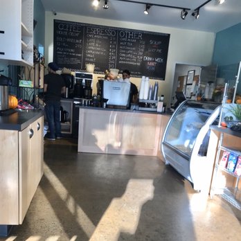 Lucy's - Inside - Coffee & Tea Near Me - Grand Rapids, Michigan