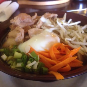 Stone Bowl - Chicken ramen - Sushi Bars Near Me - Cincinnati, Ohio