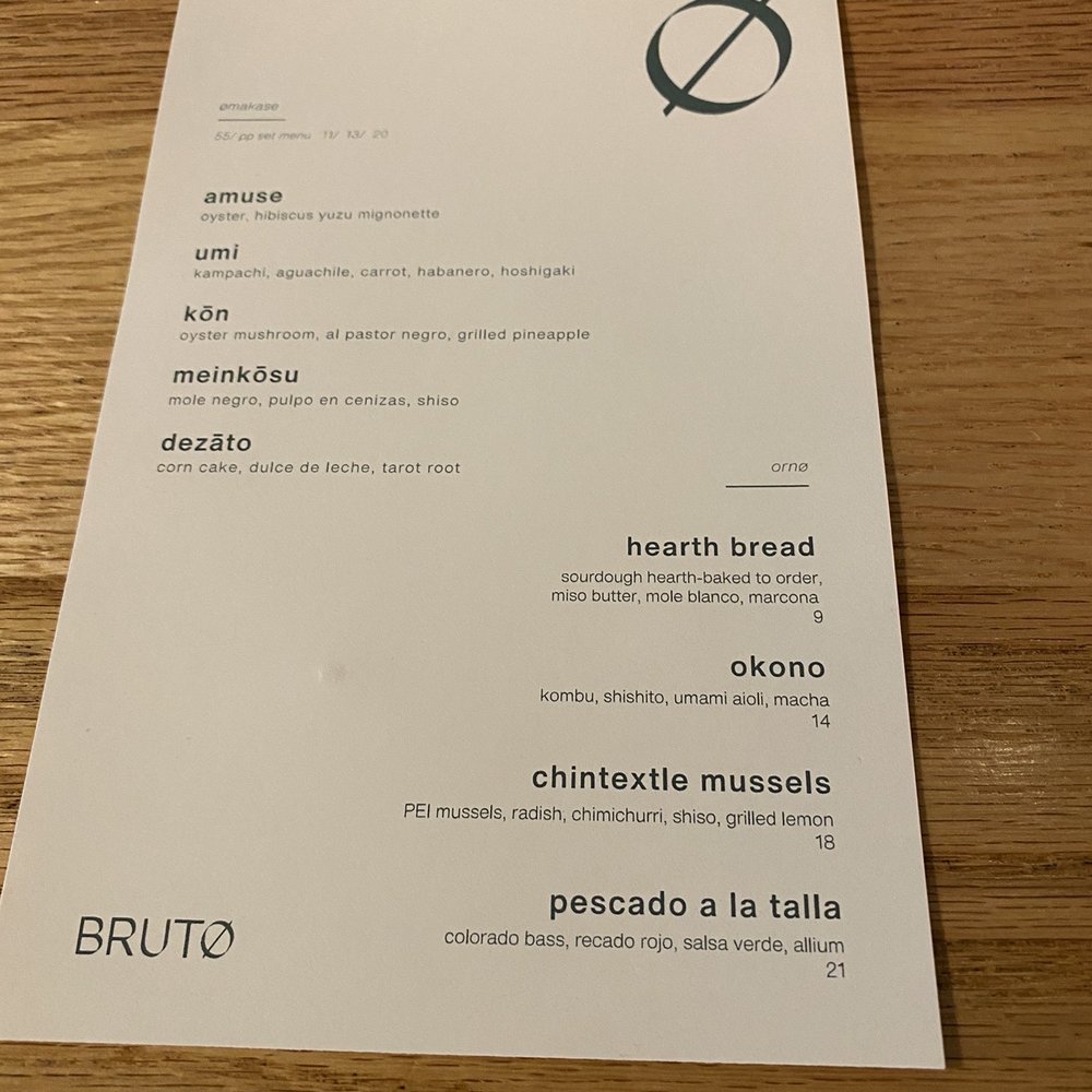 Brutø - Tapas/Small Plates Near Me - Denver, Colorado Brutø - Tapas/Small Plates Near Me - Denver, Colorado