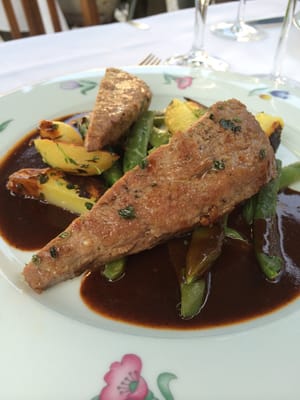 Restaurant Zur Iphöfer Kammer by null