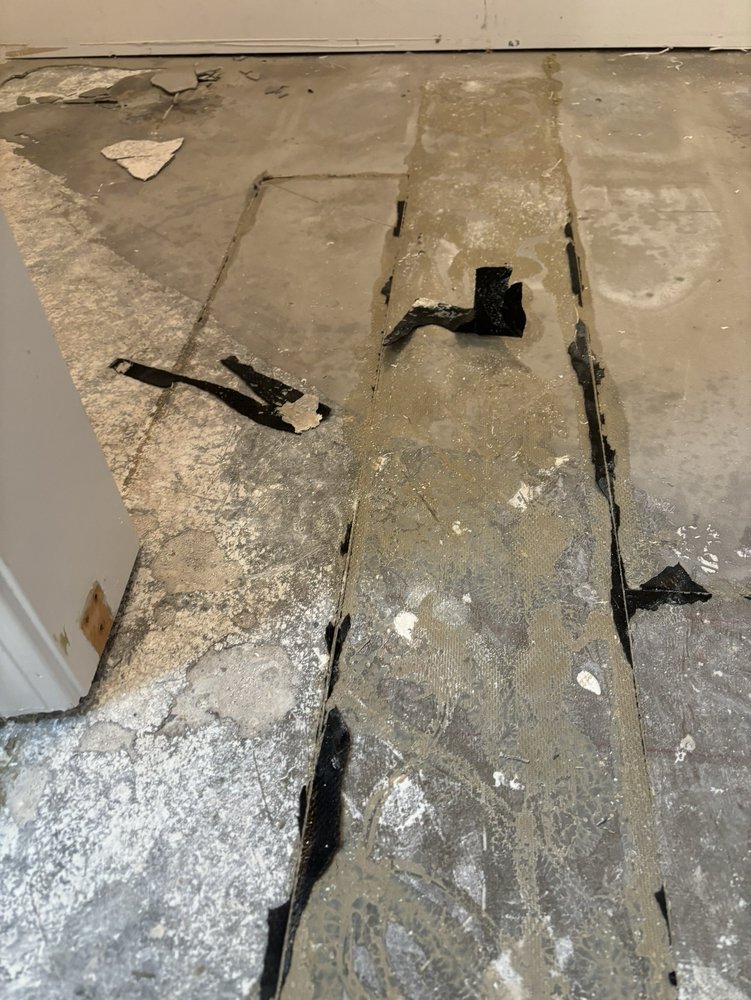 Slide of Monge Remodeling