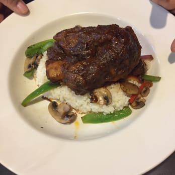 Sage Bistro - Braised beef ribs - American Near Me - Alhambra, California Sage Bistro - Braised beef ribs - American Near Me - Alhambra, California