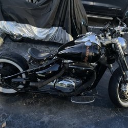 X Gator Motorsports - Before 2