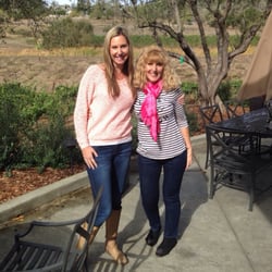 Your Driver In Napa Wine Tours - Stacey at Fontanella Family Wineries
