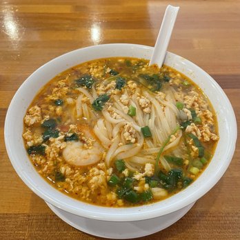 Boonsee Thai Kitchen - Norco - Noodle shrimp and chicken soup - Thai Near Me - Norco, California Boonsee Thai Kitchen - Norco - Noodle shrimp and chicken soup - Thai Near Me - Norco, California