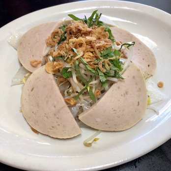 Mi Li Cafe - Banh Cuon (Crepes Wrapped with Mince Pork) - Vietnamese Near Me - Columbus, Ohio Mi Li Cafe - Banh Cuon (Crepes Wrapped with Mince Pork) - Vietnamese Near Me - Columbus, Ohio