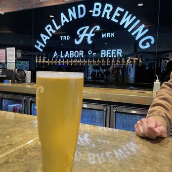 Harland Brewing - One Paseo - The bar - Beer Bar Near Me - San Diego, California Harland Brewing - One Paseo - The bar - Beer Bar Near Me - San Diego, California