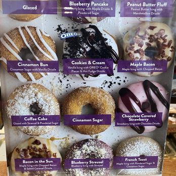 Duck Donuts - The breakfast box - Coffee & Tea Near Me - Fort Mill, South Carolina